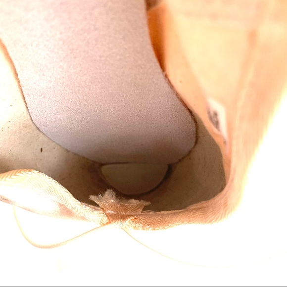 Adult Balance European Pointe Ballet Dance Shoes - Picture 6 of 10